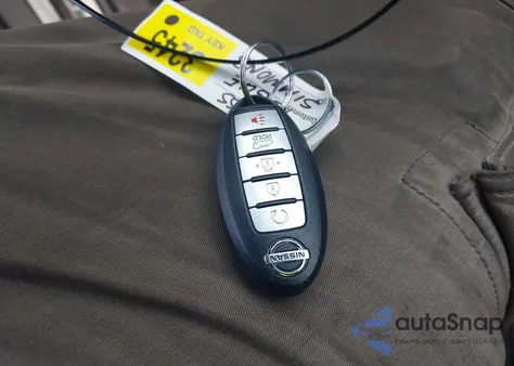 2018 Nissan Rogue Sv from USA, damaged, VIN JN8AT2MV0JW354214